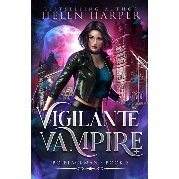 Vigilante Vampire, (Paperback)