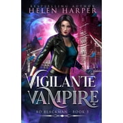 Vigilante Vampire, (Paperback)