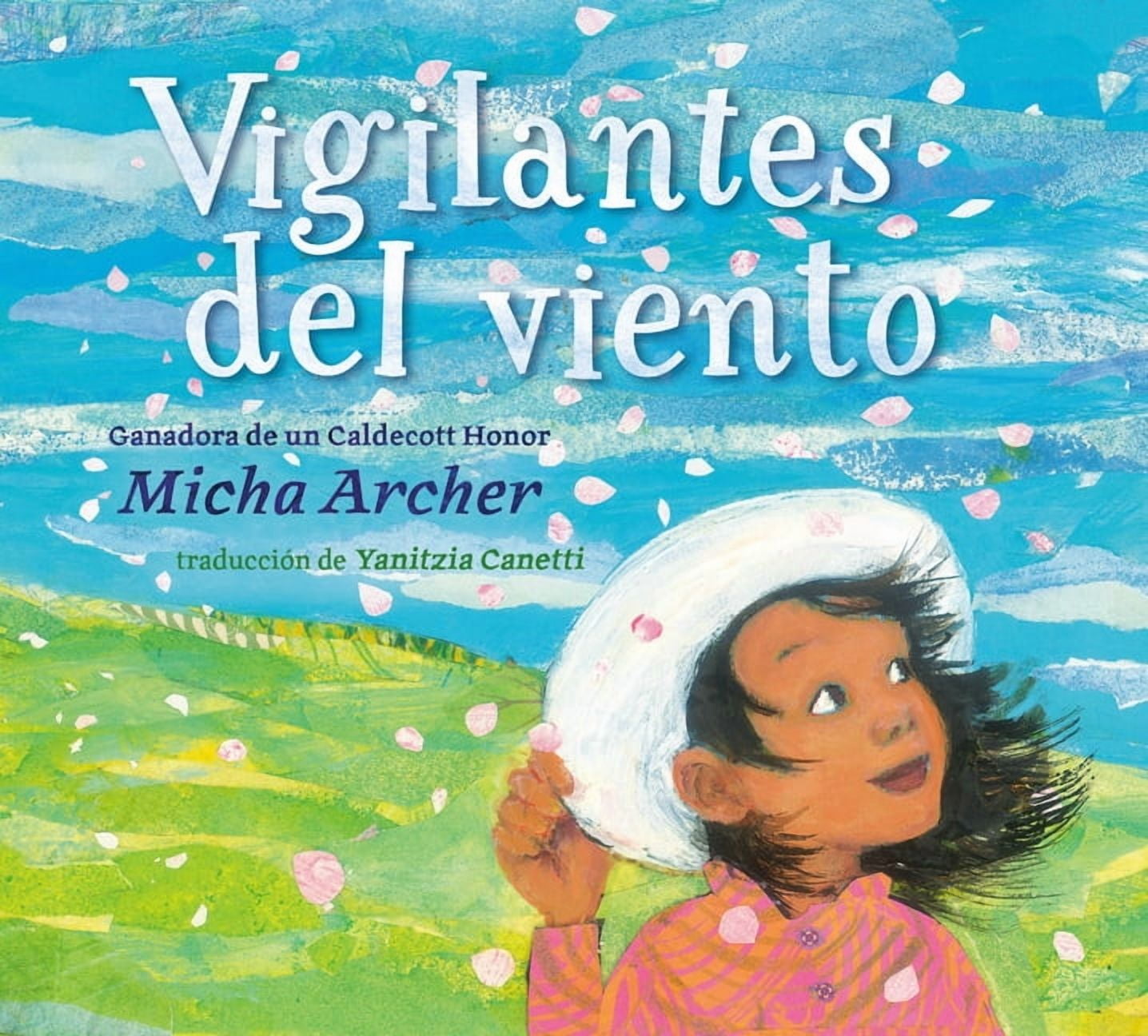 Vigilantes del Viento (Wind Watchers Spanish Edition), (Hardcover)
