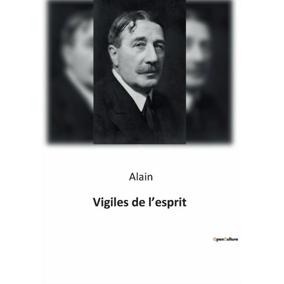 Vigiles de l'esprit (Paperback)