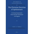 thumbnail image 1 of Vigiliae Christianae, Supplements The Christian Doctrine of Apokatastasis: A Critical Assessment from the New Testament to Eriugena, Book 120, (Hardcover), 1 of 1