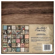 Vignette Display Panel - Tim Holtz Idea-ology