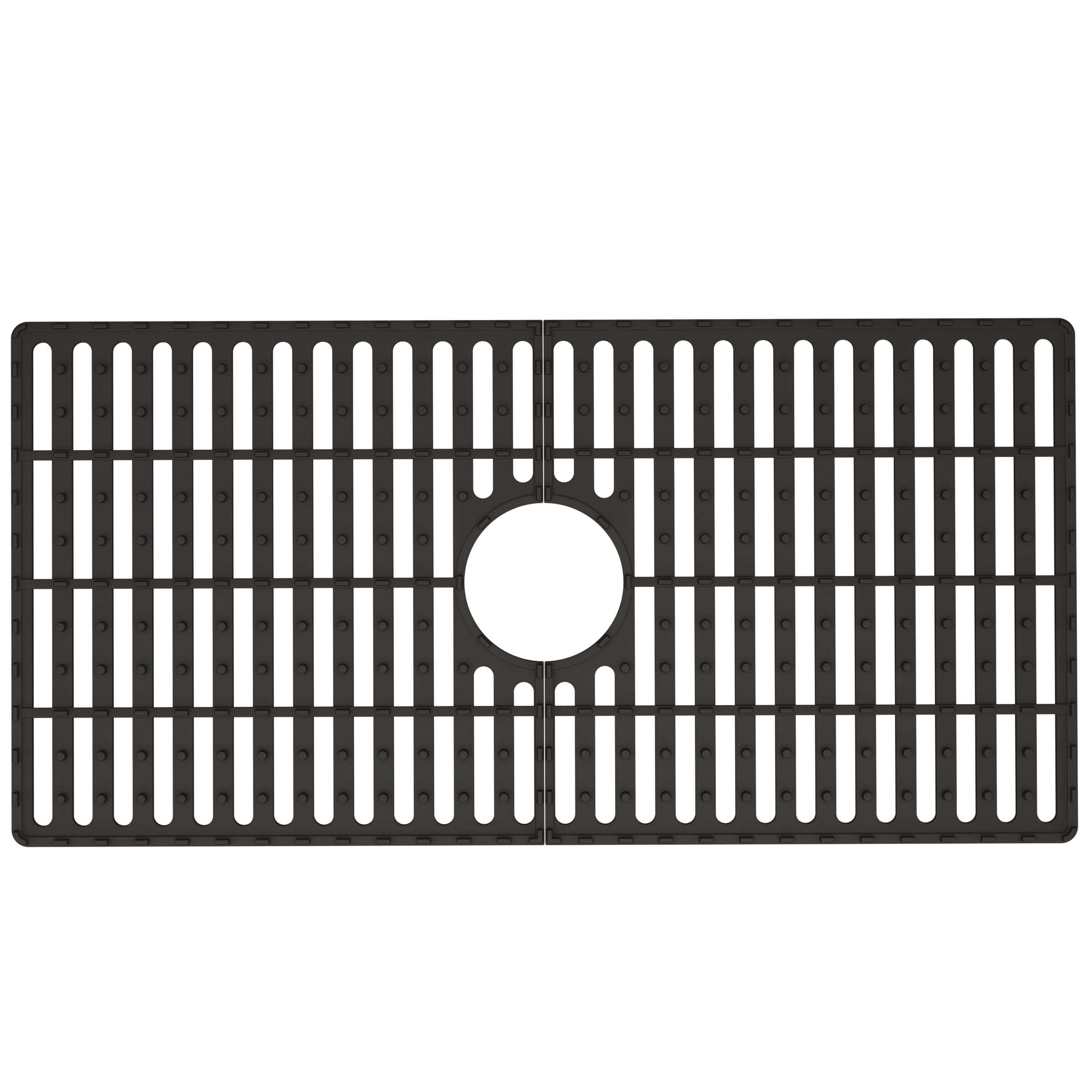 Ruvati Silicone Bottom Grid Sink Mat for RVG1302 and RVG2302 Sinks