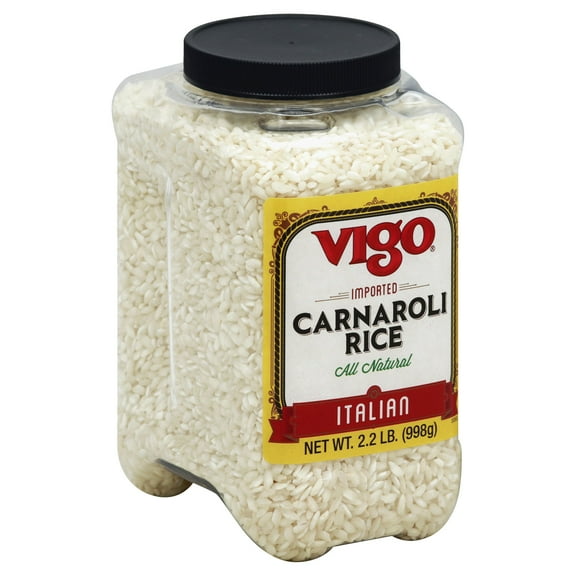 Vigo Arborio Rice 1 kg (Pack Of 4)