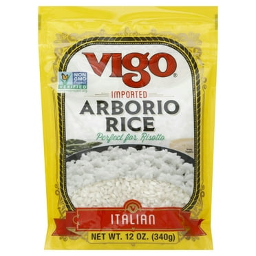 Vigo Arborio Rice 12 oz (Pack Of 12)