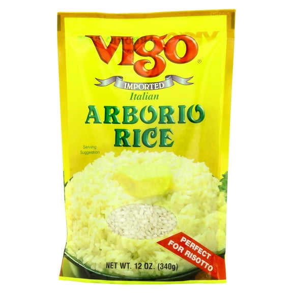 Vigo Arborio Rice Potatoes 12 Ounce