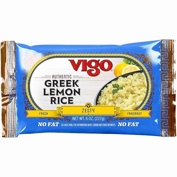 Vigo Greek Lemon Rice