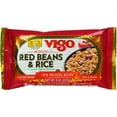 thumbnail image 1 of Vigo Authentic Red Beans & Rice, Low Fat, 8oz (Red Beans & Rice, Pack of 4), 1 of 3