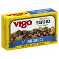 thumbnail image 1 of Vigo Calamari with Ink 4 oz (Pack Of 20), 1 of 1