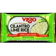 thumbnail image 1 of Vigo Cilantro Lime Rice, 8 Ounce -- 12 per Case., 1 of 5