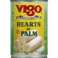 Vigo Hearts of Palm, 14 oz (Pack of 12)