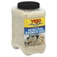 thumbnail image 1 of Vigo Heirloom Basmati Rice 1 kg (Pack Of 4), 1 of 1