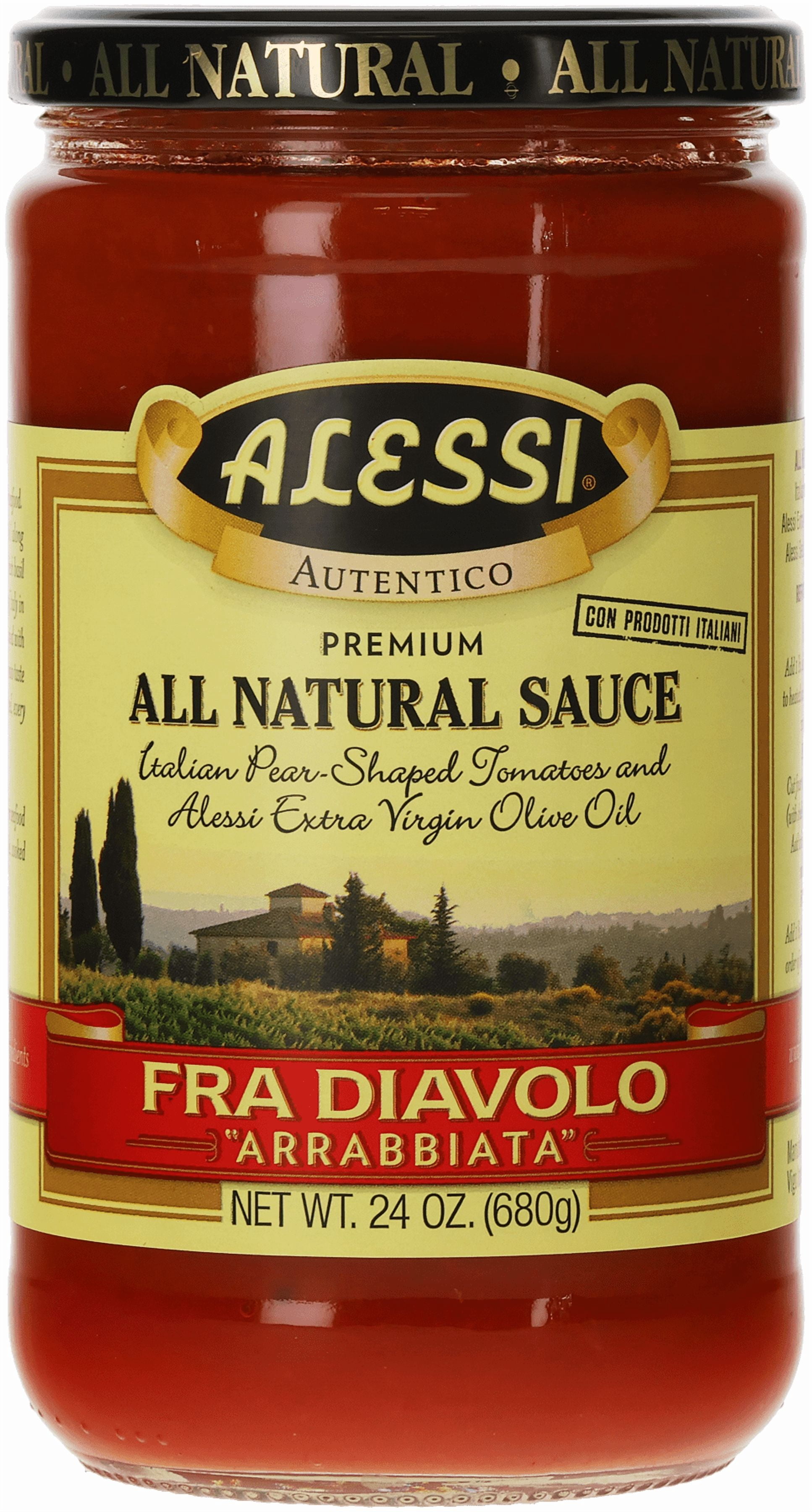 Vigo Importing Alessi Pasta Sauce, 24 oz.