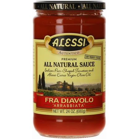Vigo Importing Alessi Pasta Sauce, 24 oz.