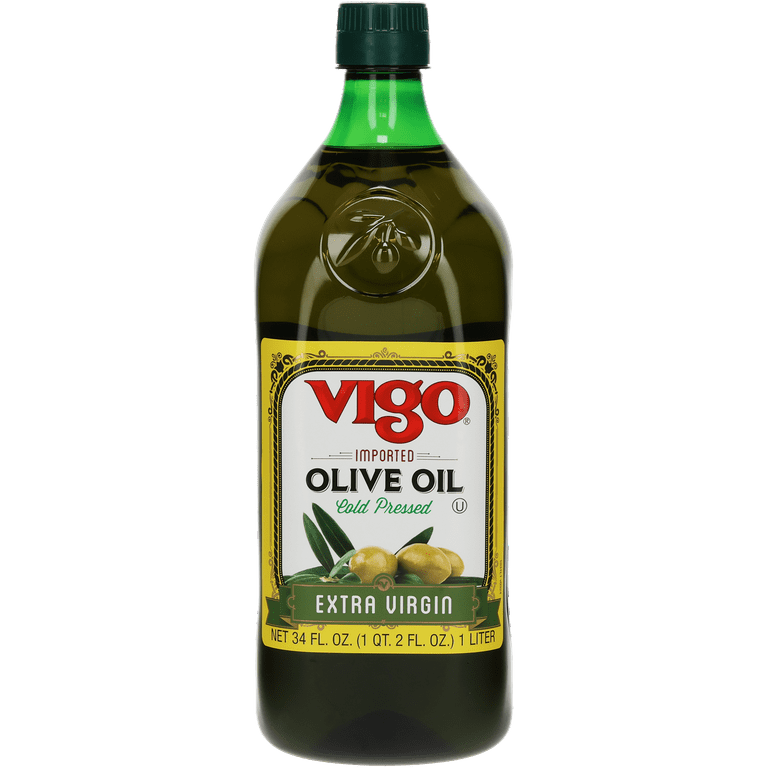 Vigo Importing Vigo Olive Oil, 34 oz - Walmart.com