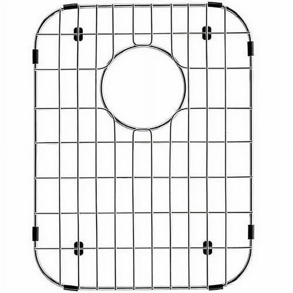 Vigo Kitchen Sink Bottom Grid, 12" x 15"