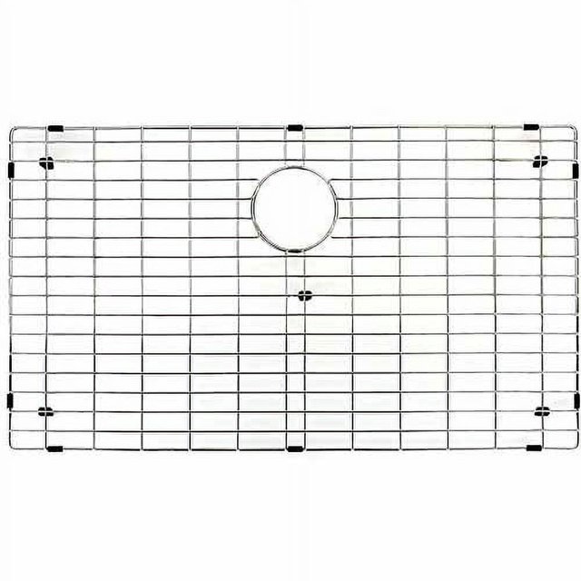 Vigo Kitchen Sink Bottom Grid, 30" x 17"