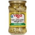 thumbnail image 1 of Vigo Marinated Baby Artichoke Hearts, 9.9 oz, 1 of 9