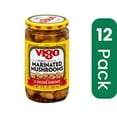 thumbnail image 1 of Vigo Marinated Mushrooms 12 oz (Pack of 12), 1 of 1