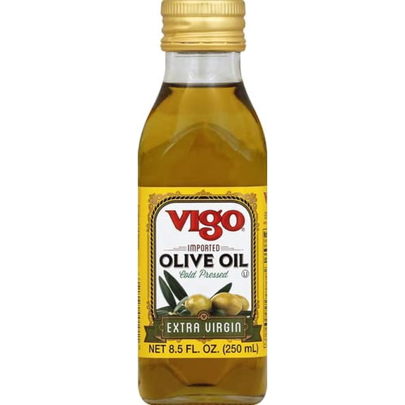 Vigo - Oil Olive Extra Virgin - 8.5 Oz, Case of 12