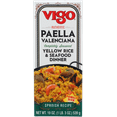 thumbnail image 1 of Vigo Paella Valenciana Yellow Rice & Seafood Dinner, 19 oz., 1 of 7