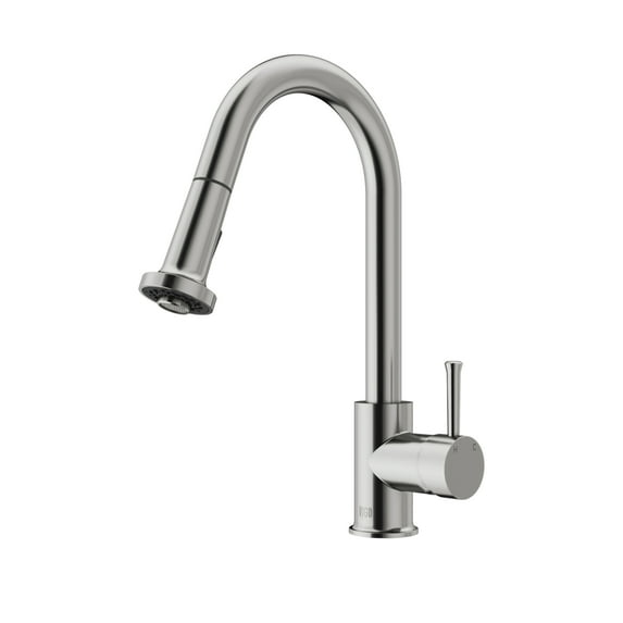 Vigo Pull-Out Spray Kitchen Faucet