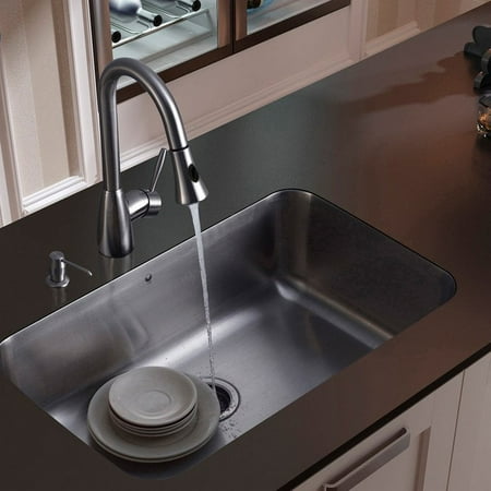 Vigo Undermount Stainless Steel Kitchen