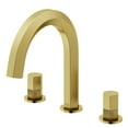 thumbnail image 1 of Vigo Vg01303 Hart 1.2 GPM Widespread Bathroom Faucet, 1 of 12