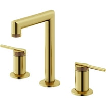 Vigo Vg01304 Sterling 1.2 GPM Widespread Bathroom Faucet