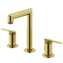 Vigo Vg01304 Sterling 1.2 GPM Widespread Bathroom Faucet