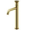 thumbnail image 1 of Vigo Vg03030 Cass 1.2 GPM Vessel Single Hole Bathroom Faucet, 1 of 12