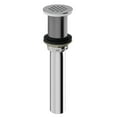 thumbnail image 1 of Vigo Vg07001 1-3/4" Grid Drain Assembly - Chrome, 1 of 11