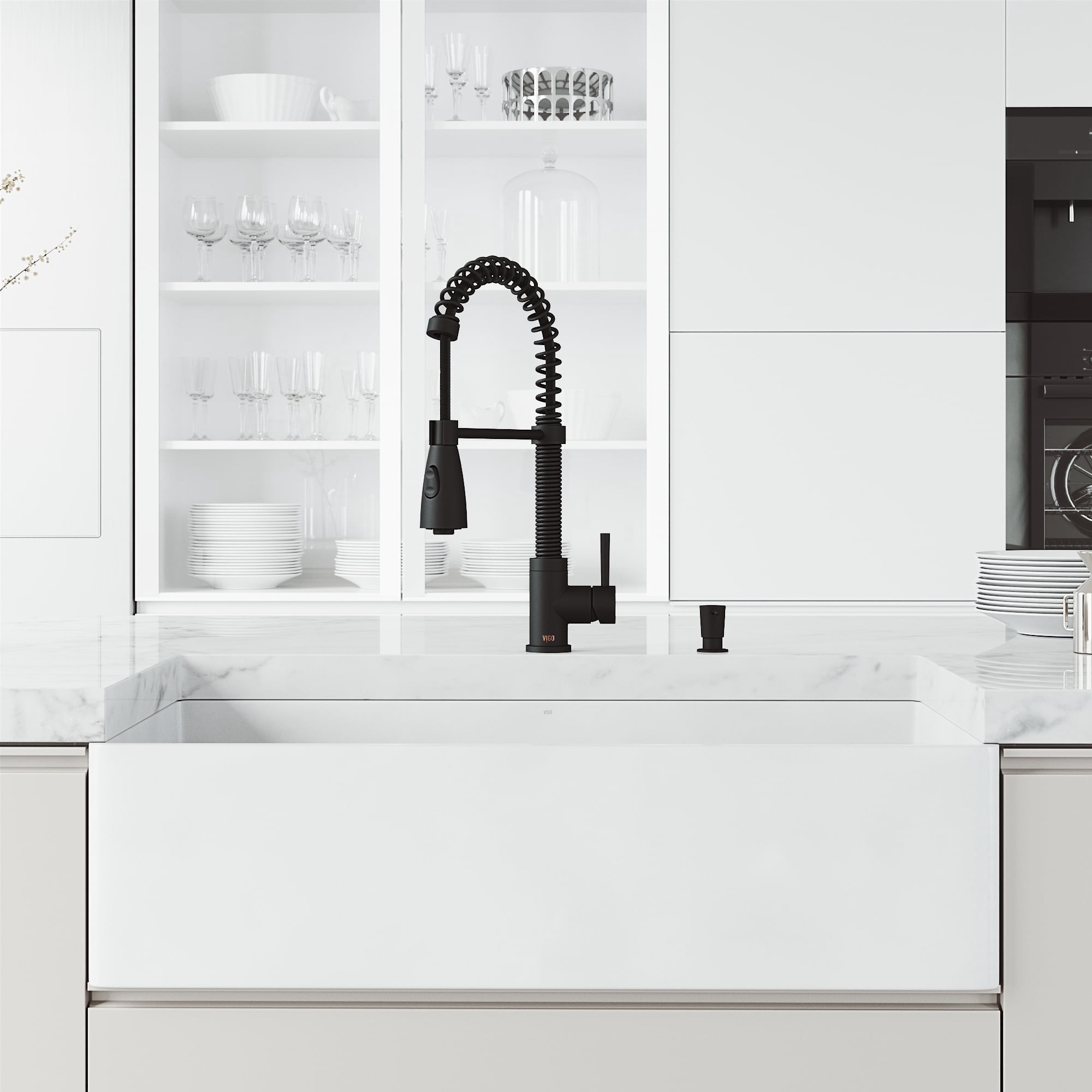Picture of Vigo Vg151014 Matte Stone 36