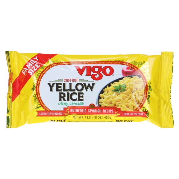 Vigo Yellow Rice, 16 Oz.