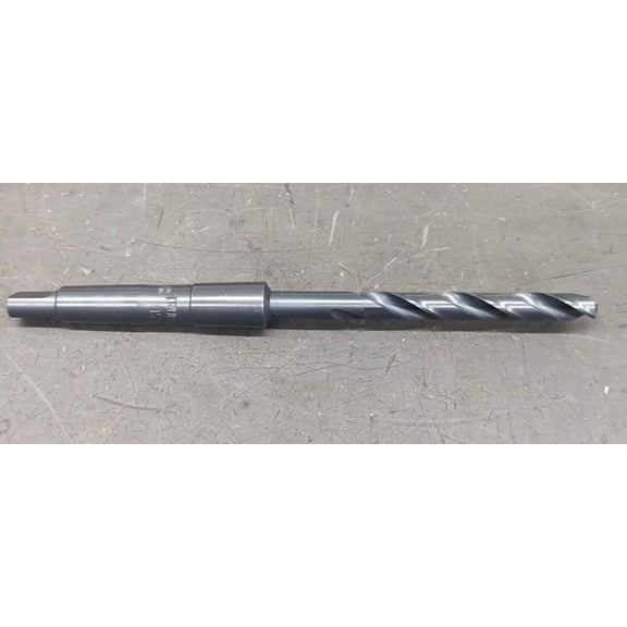 Vigor - 1 Trubor Metric 7.4Mm Taper Shank Drill Bit 118 Hss 1Mt New Uk