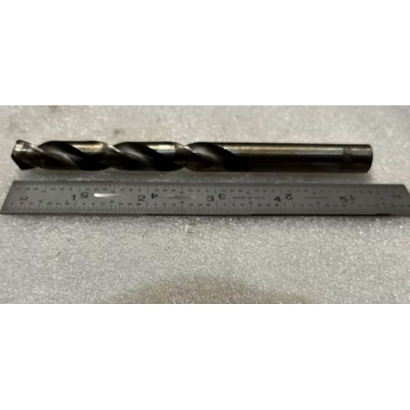 Vigor - 11.7Mm Hss Jobber Drill, Cleveland, Usa, New