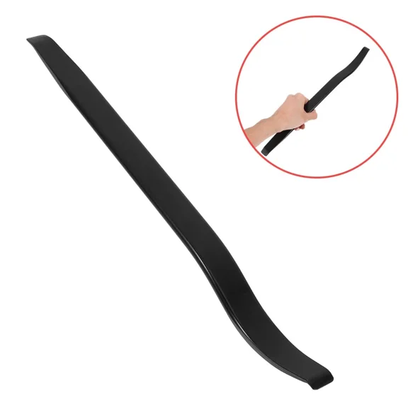 Vigor - 15 Inch Tire Crowbar Motorcycle Tools Changing Bars Removal Spoon