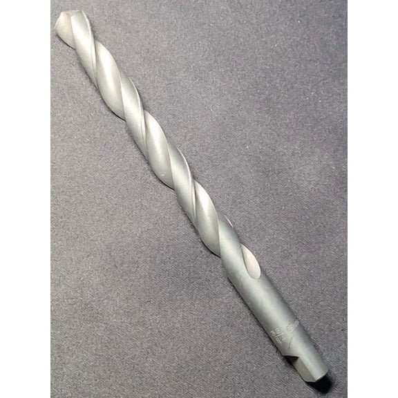 Vigor - 33/64" Jobber Length Drill Bit Straight Shank High Speed 118 Point .5156" Lsi