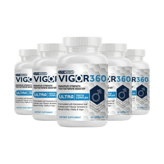 Vigor 360 - 5 Pack