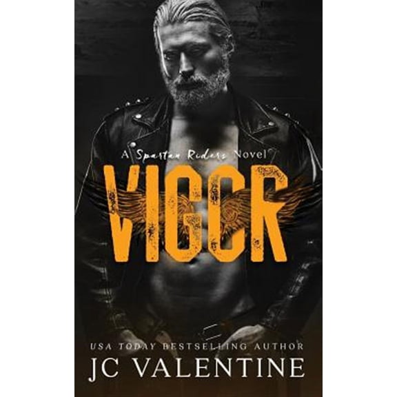 Vigor : A Spartan Riders Novel