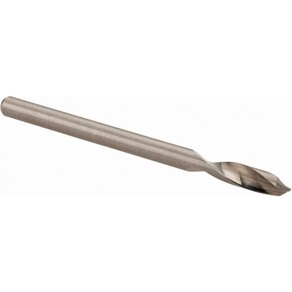 Vigor - Accupro 1/8" Body Diam, 90?, 2" Oal, Solid Carbide Spotting Drill 2 Flutes, 1...