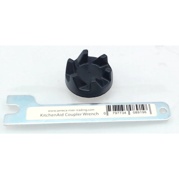 Vigor - Blender Rubber Coupler Clutch, 9704230 & Removal Tool