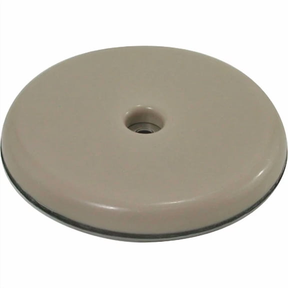 Vigor - Do It 2 In. Round Adhesive Or Screw On Furniture Glide, (4-Pack) 239194 Sim