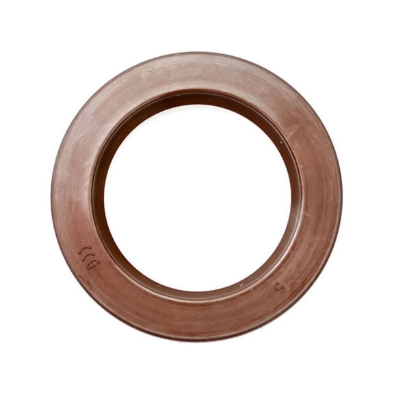 Vigor - Eai 22X37X6Mm Fpm/Fkm Oil Shaft Rotary Lip Seal W/ Stainless Steel Spring