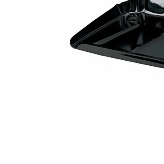 Vigor - Impact Dust Pans 12" Wide Metal 812879