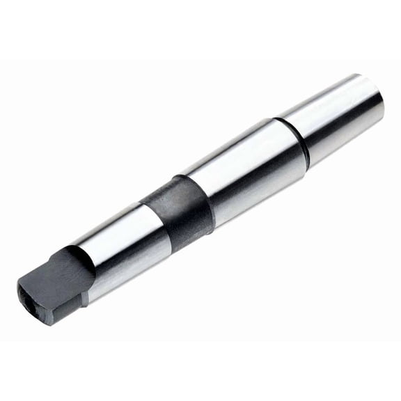 Vigor - Mt2 X Jt33 Drill Chuck Arbor With Tang Precision Ground Steel 2Mt X 33Jt New