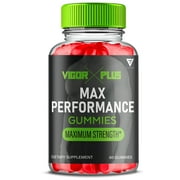 Vigor Plus Gummies VigorPlus Maximum Performance 60 Gummies