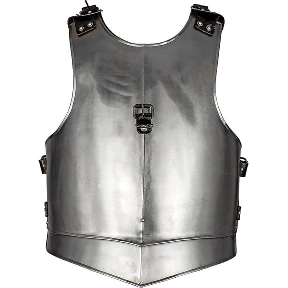 Vigor Steel Cuirass Medieval Breastplate Steel Body Armour