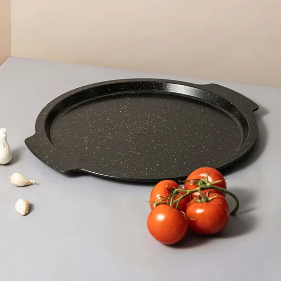 Vigor - Thyme & Table 14" Non-Stick Pizza Pan