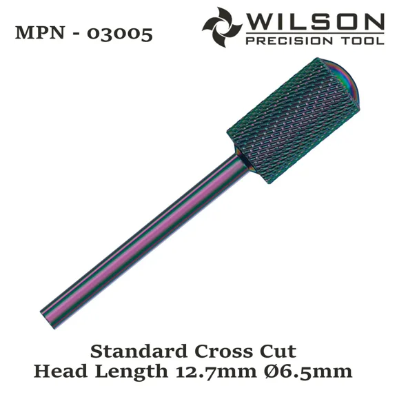 Vigor - Wilson Tungsten Carbide Cutter Hp Drill Bit Dental Nail Manicure Pedicure